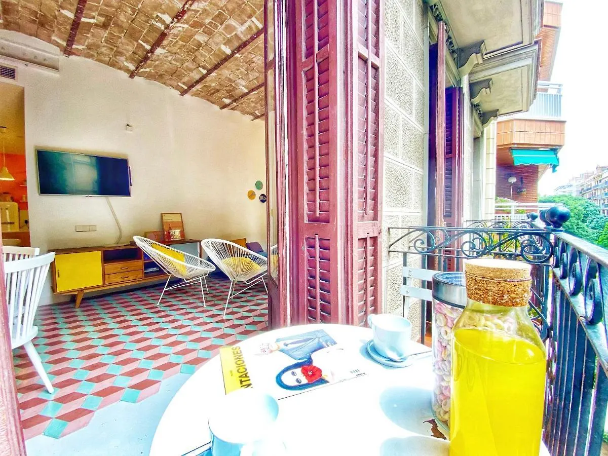 Tyche Apartment Barcelona Spain