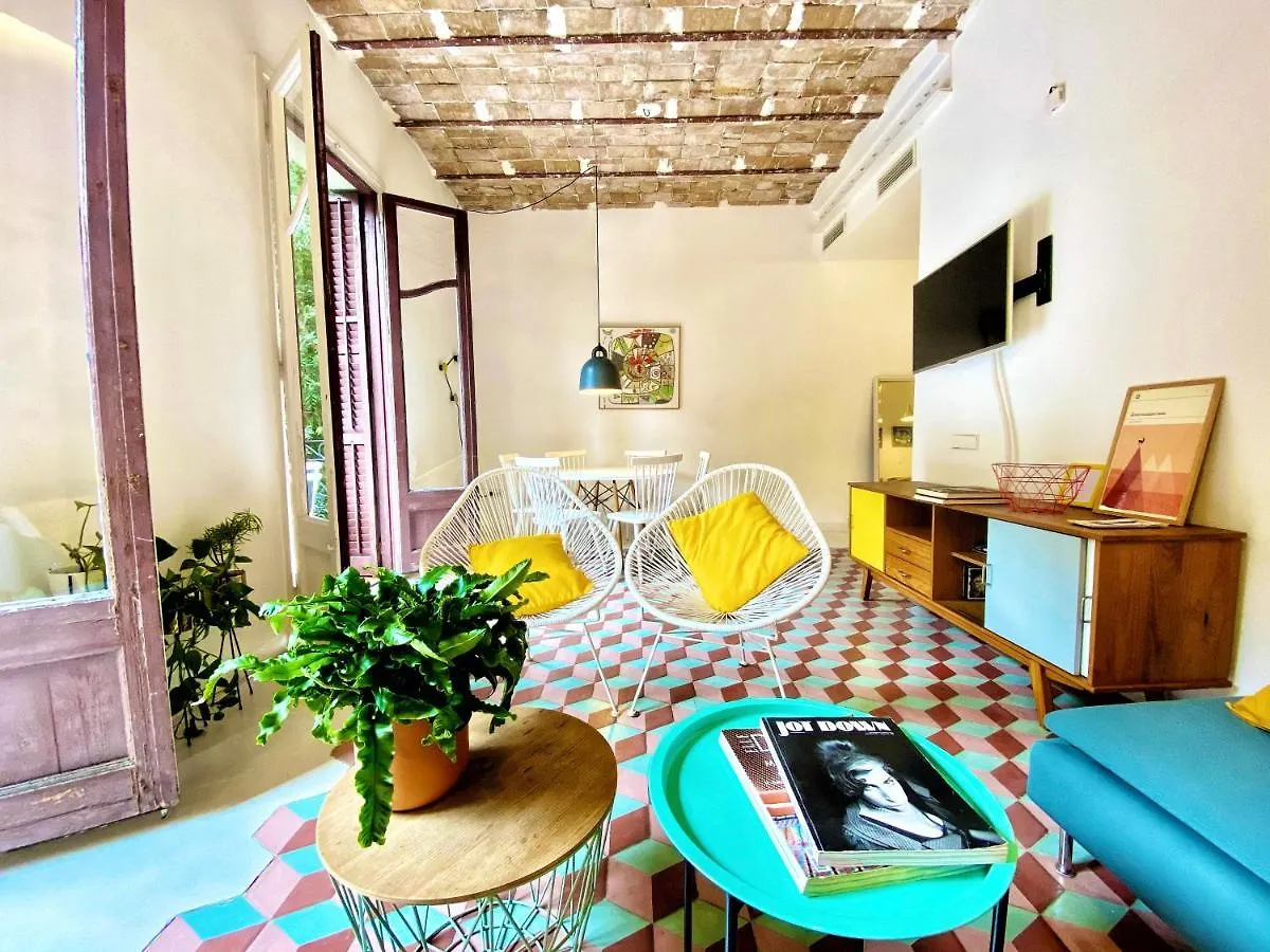 Tyche Apartment Barcelona 0*,  Spain