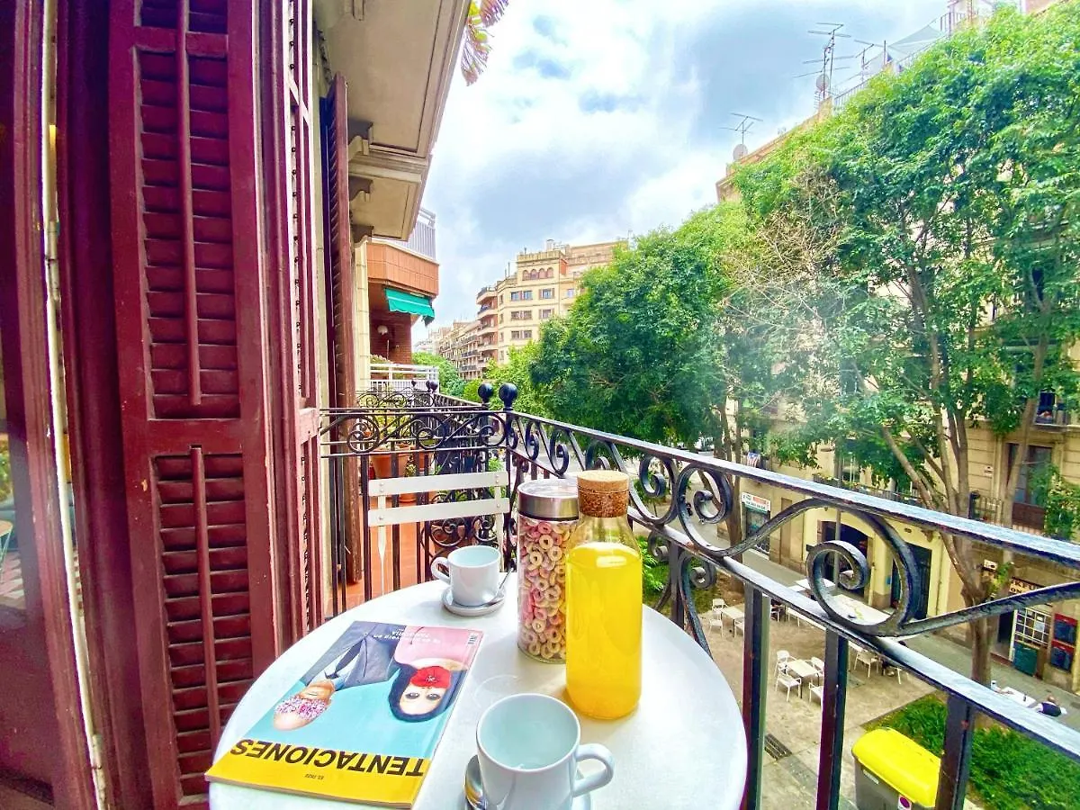 Tyche Apartment Barcelona