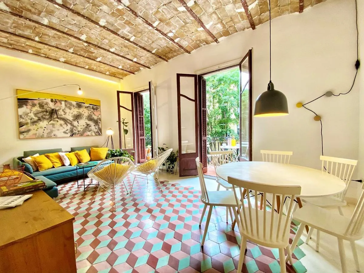 Tyche Apartment Barcelona Spain