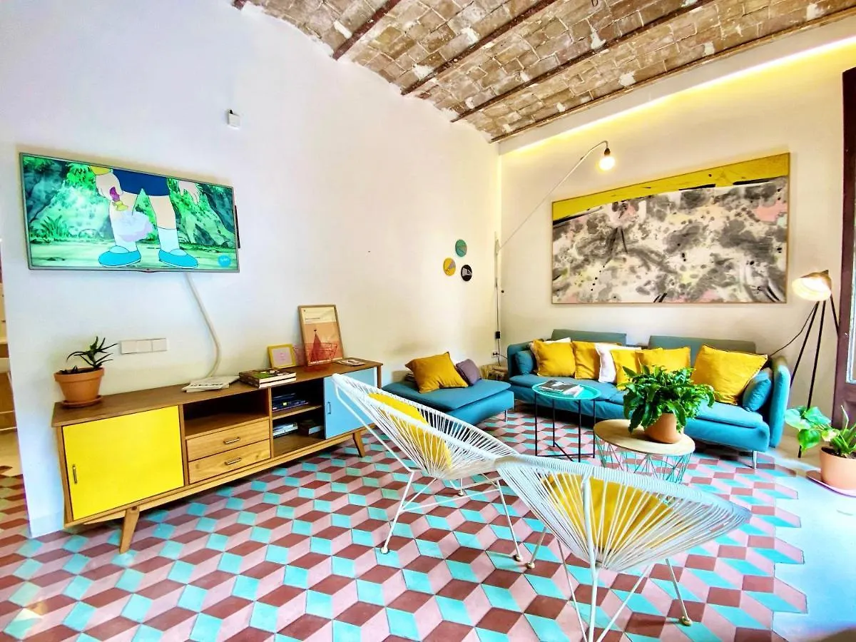 Tyche Apartment Barcelona