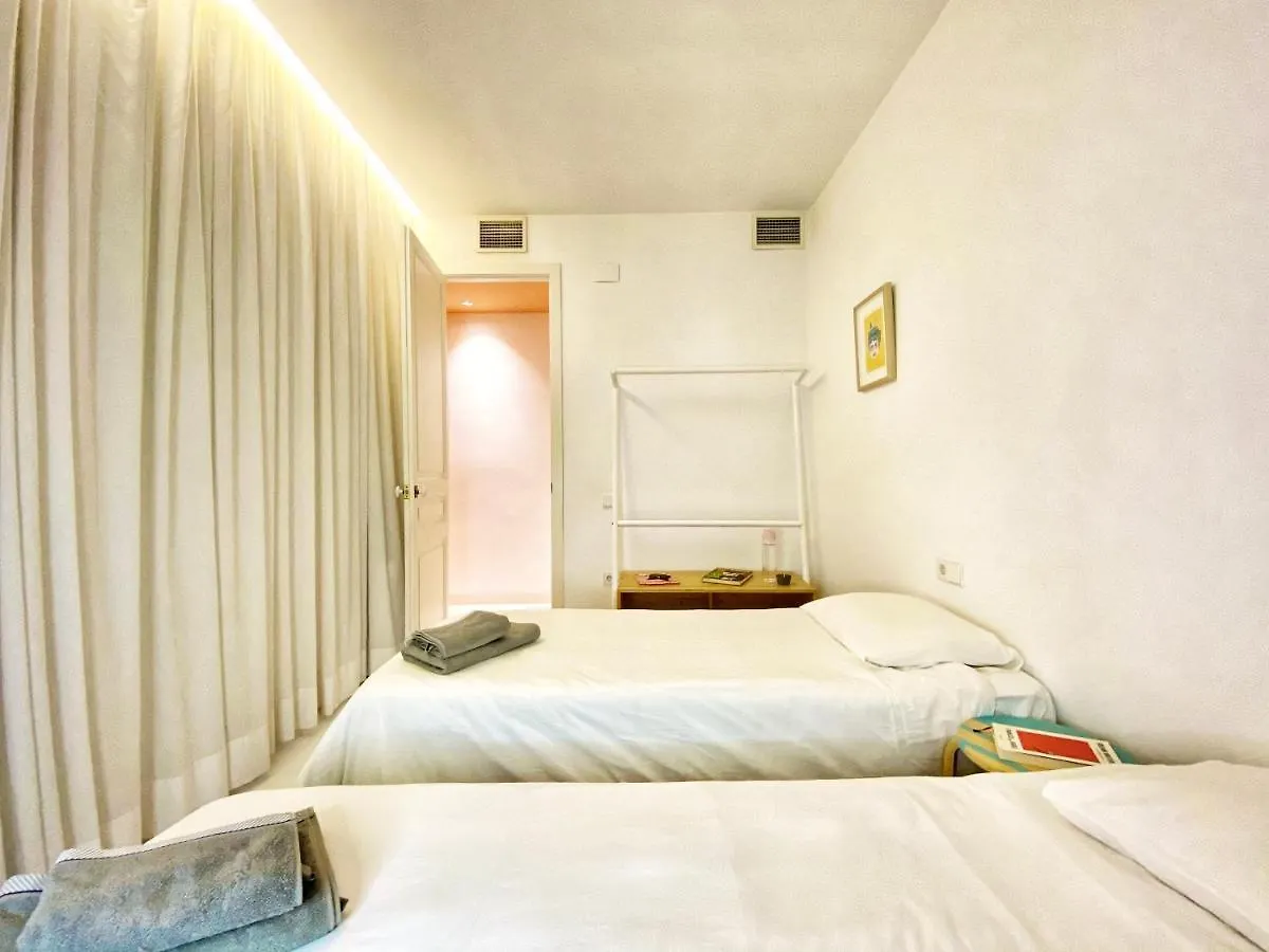 Tyche Apartment Barcelona