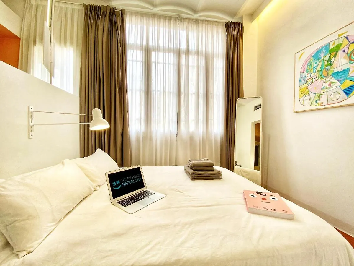 Tyche Apartment Barcelona Spain