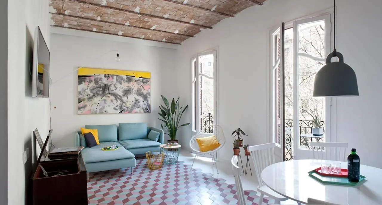 Tyche Apartment Barcelona 0*,  Spain