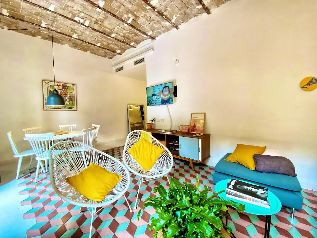 Tyche Apartment Barcelona