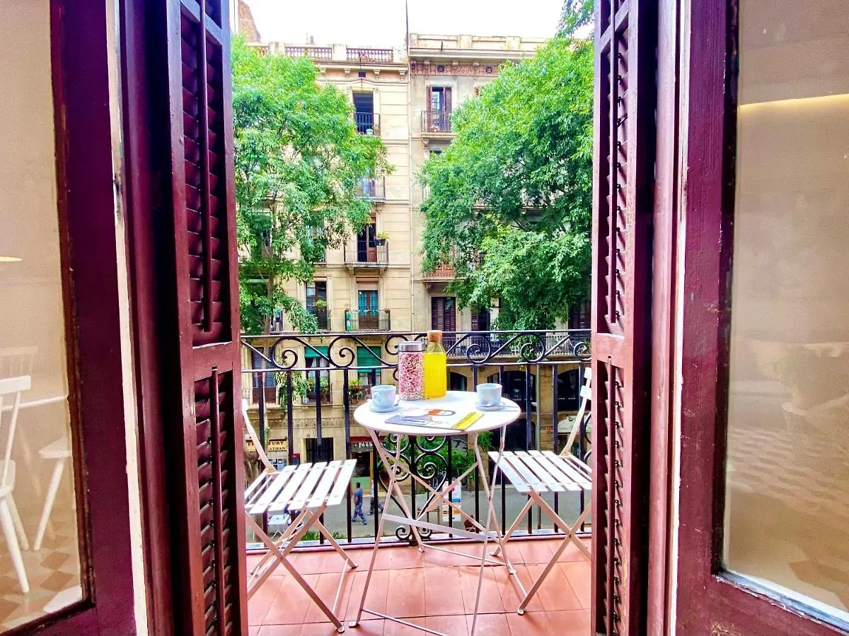 Tyche Apartment Barcelona