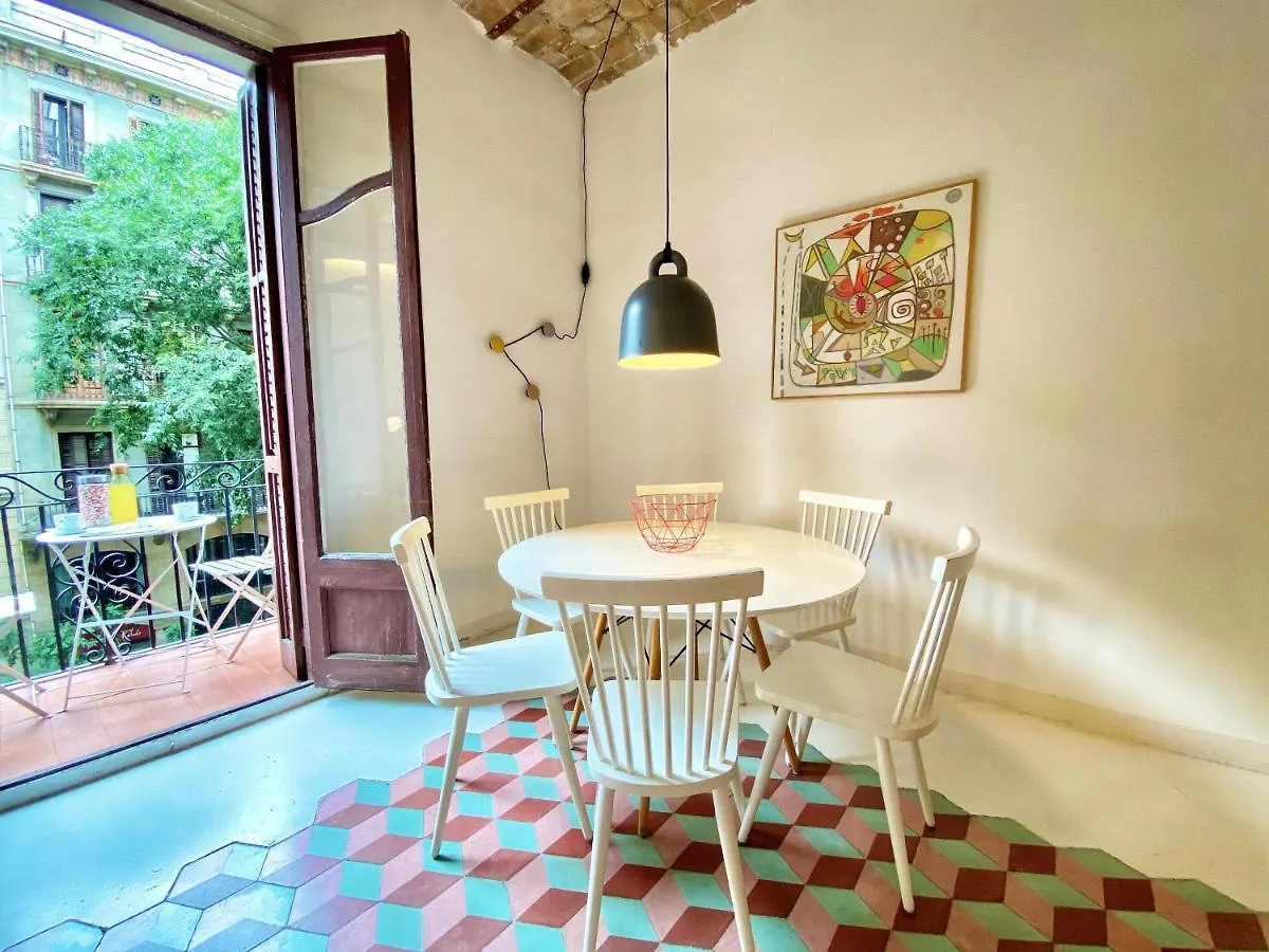 Tyche Apartment Barcelona