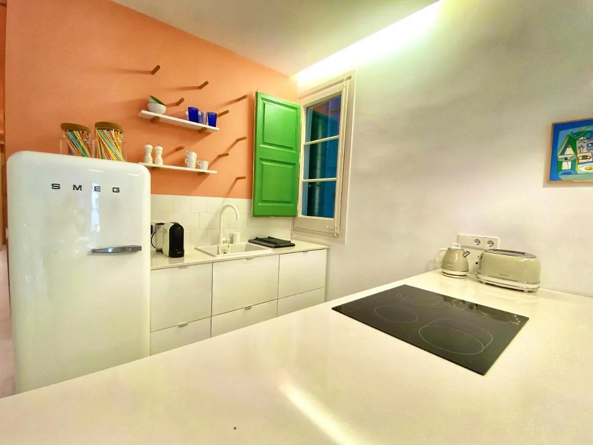 Tyche Apartment Barcelona