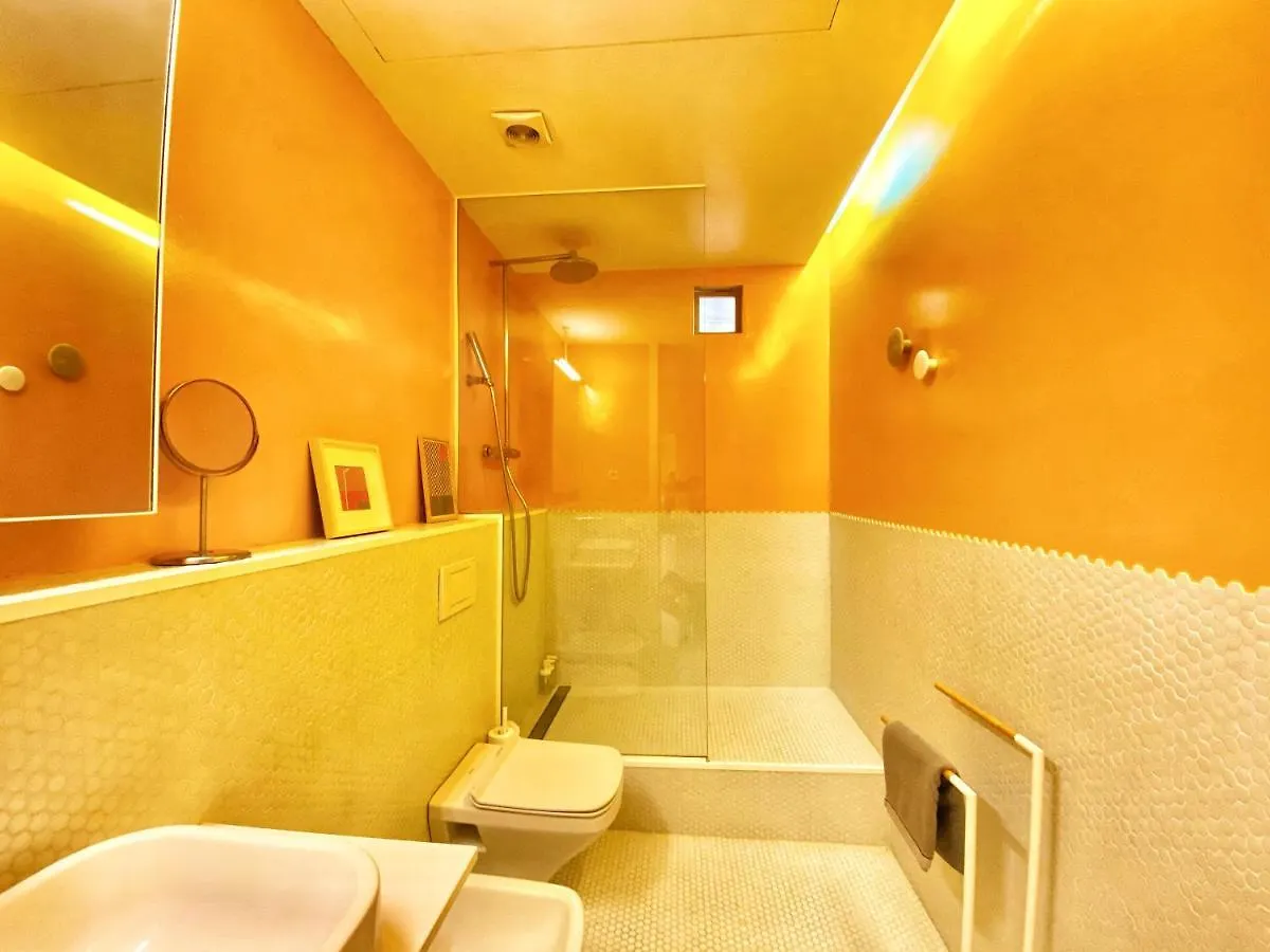 Tyche Apartment Barcelona