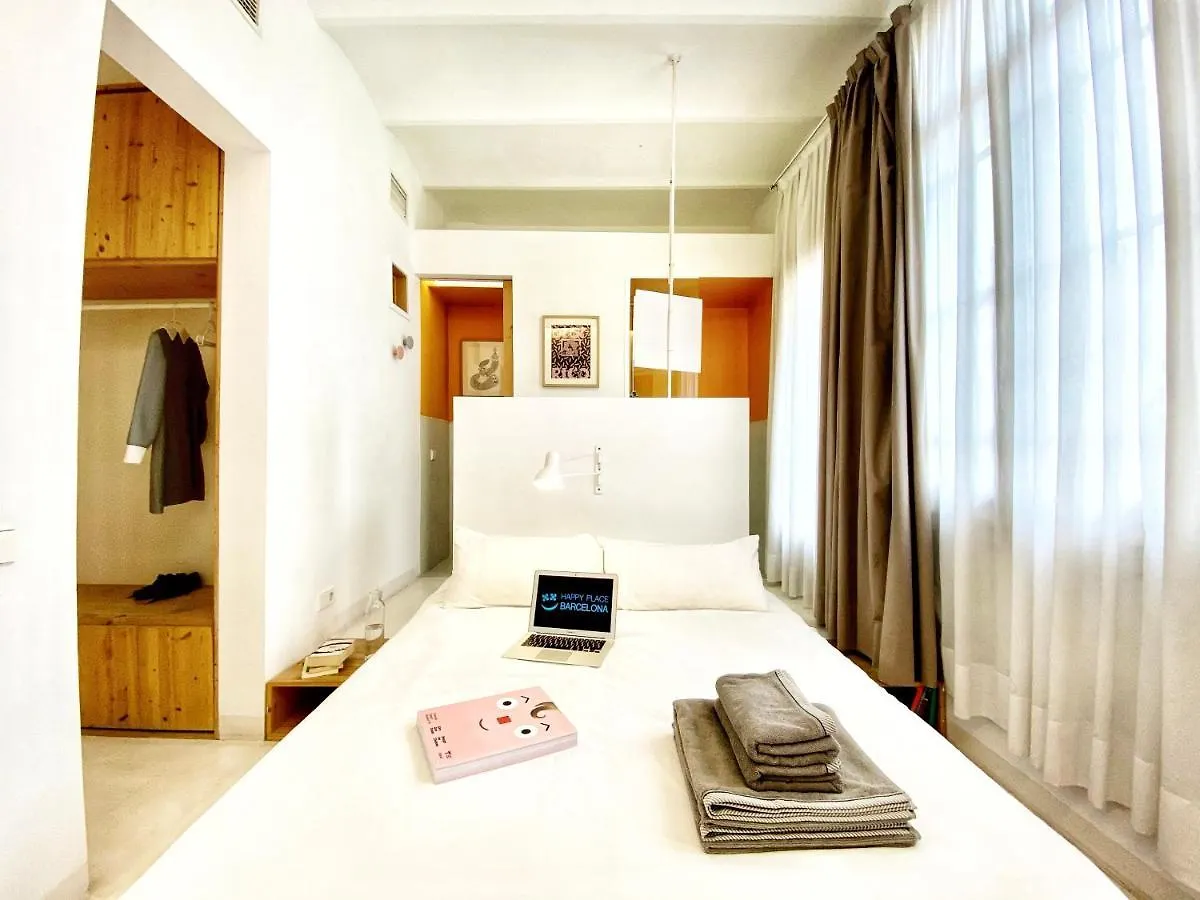 Tyche Apartment Barcelona Spain