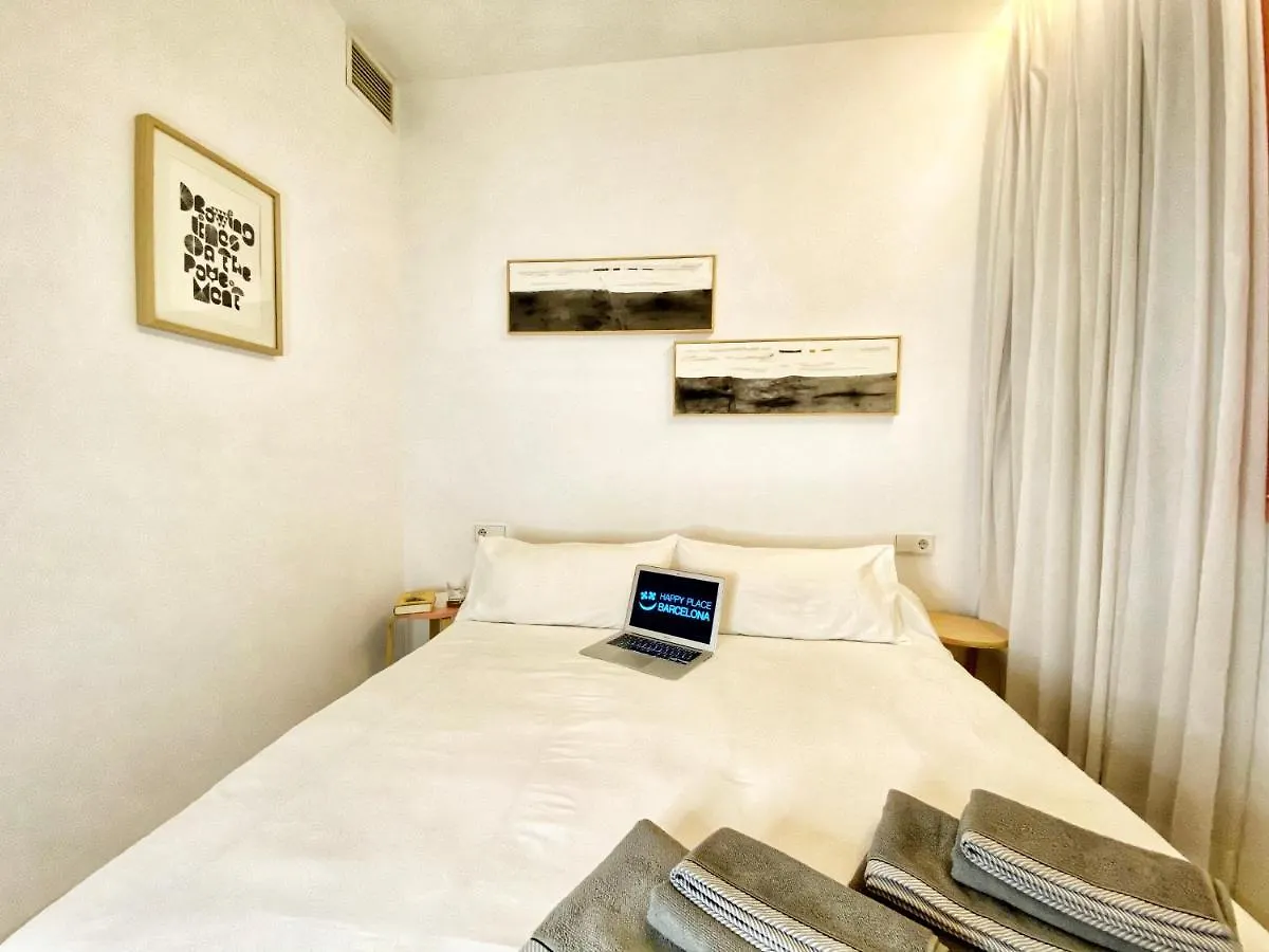Tyche Apartment Barcelona