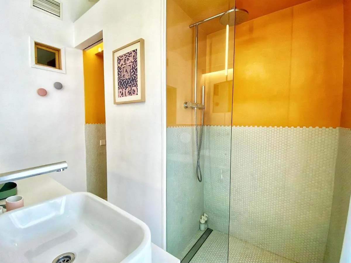 Tyche Apartment Barcelona Spain