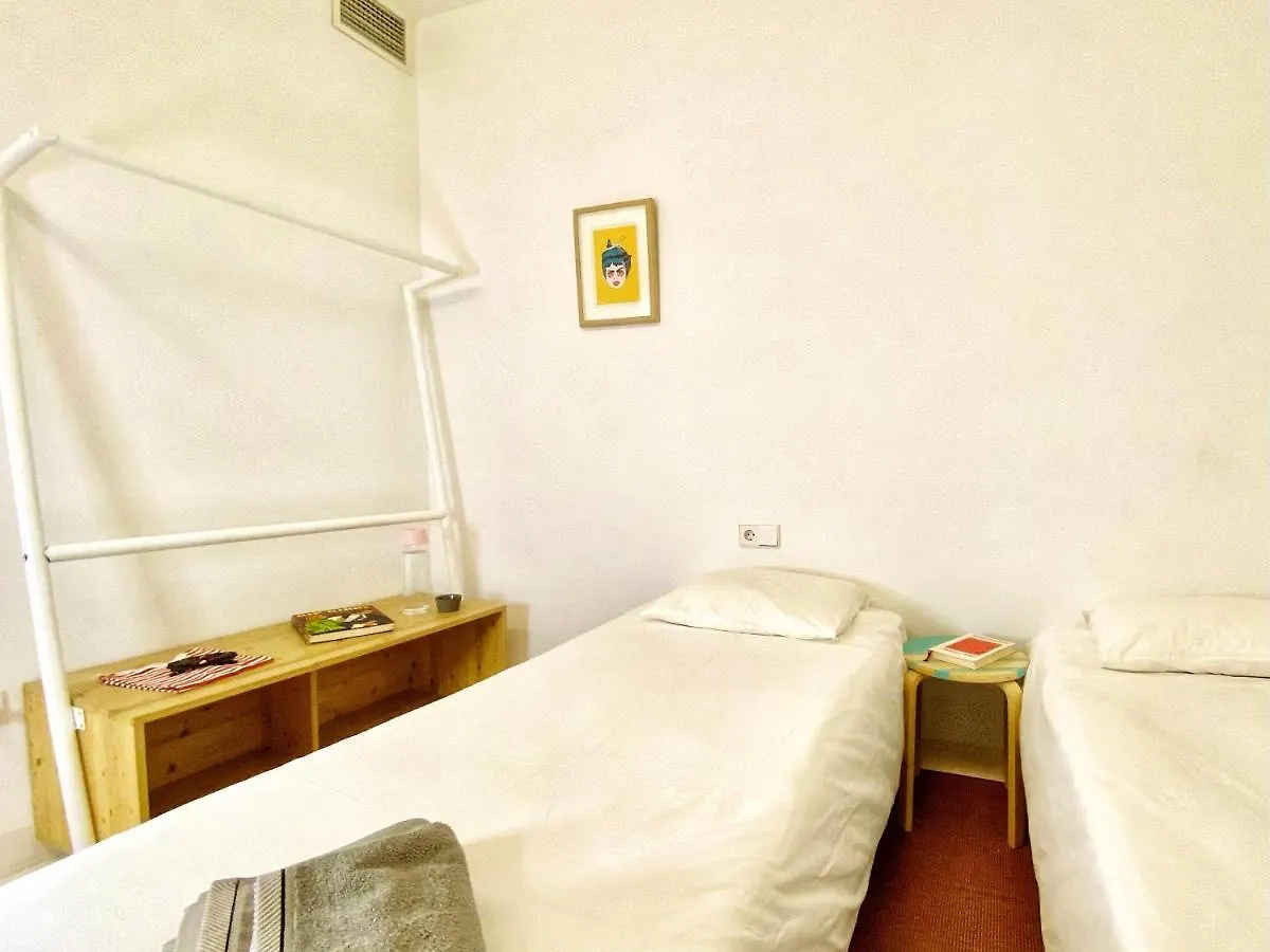 Tyche Apartment Barcelona