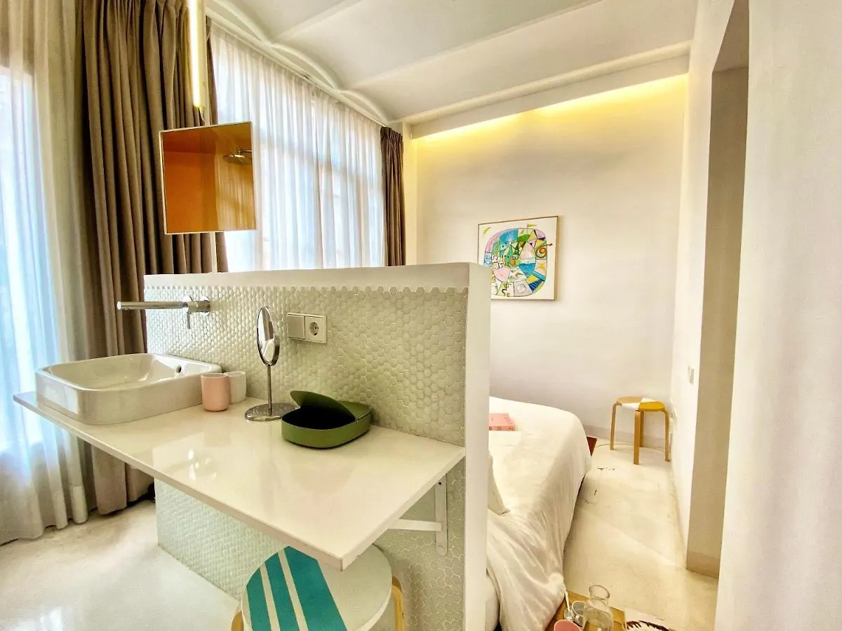Tyche Apartment Barcelona