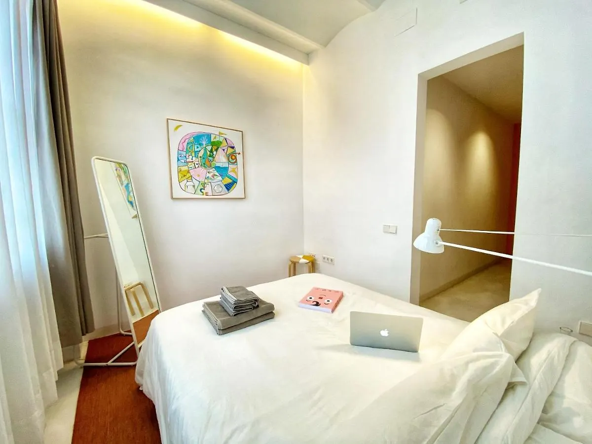 Tyche Apartment Barcelona