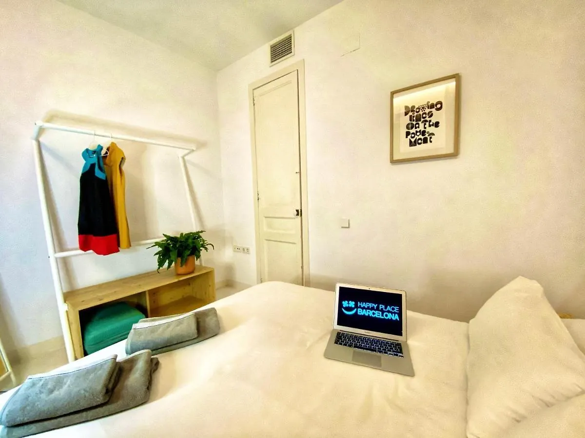 Tyche Apartment Barcelona