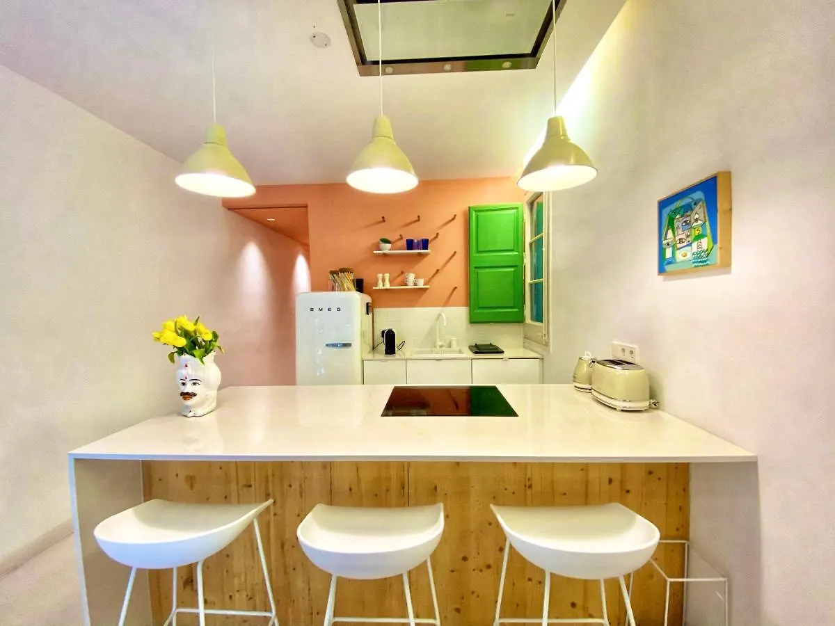 Tyche Apartment Barcelona Spain