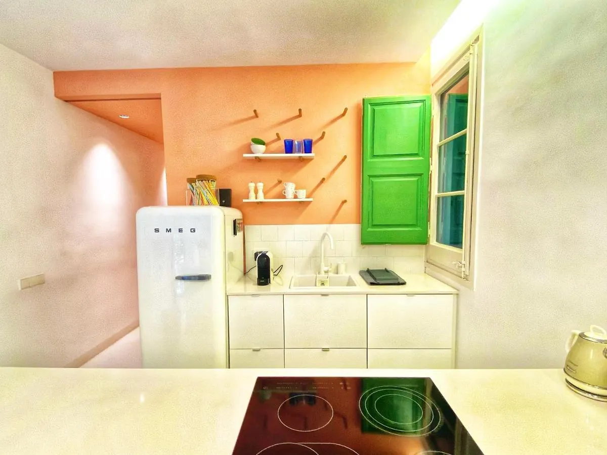 Tyche Apartment Barcelona